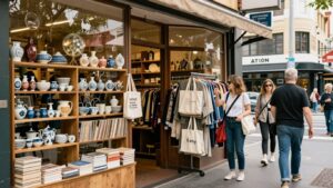 Read more about the article Op shopping best suburbs: 10 top Australian areas for thrift shopping