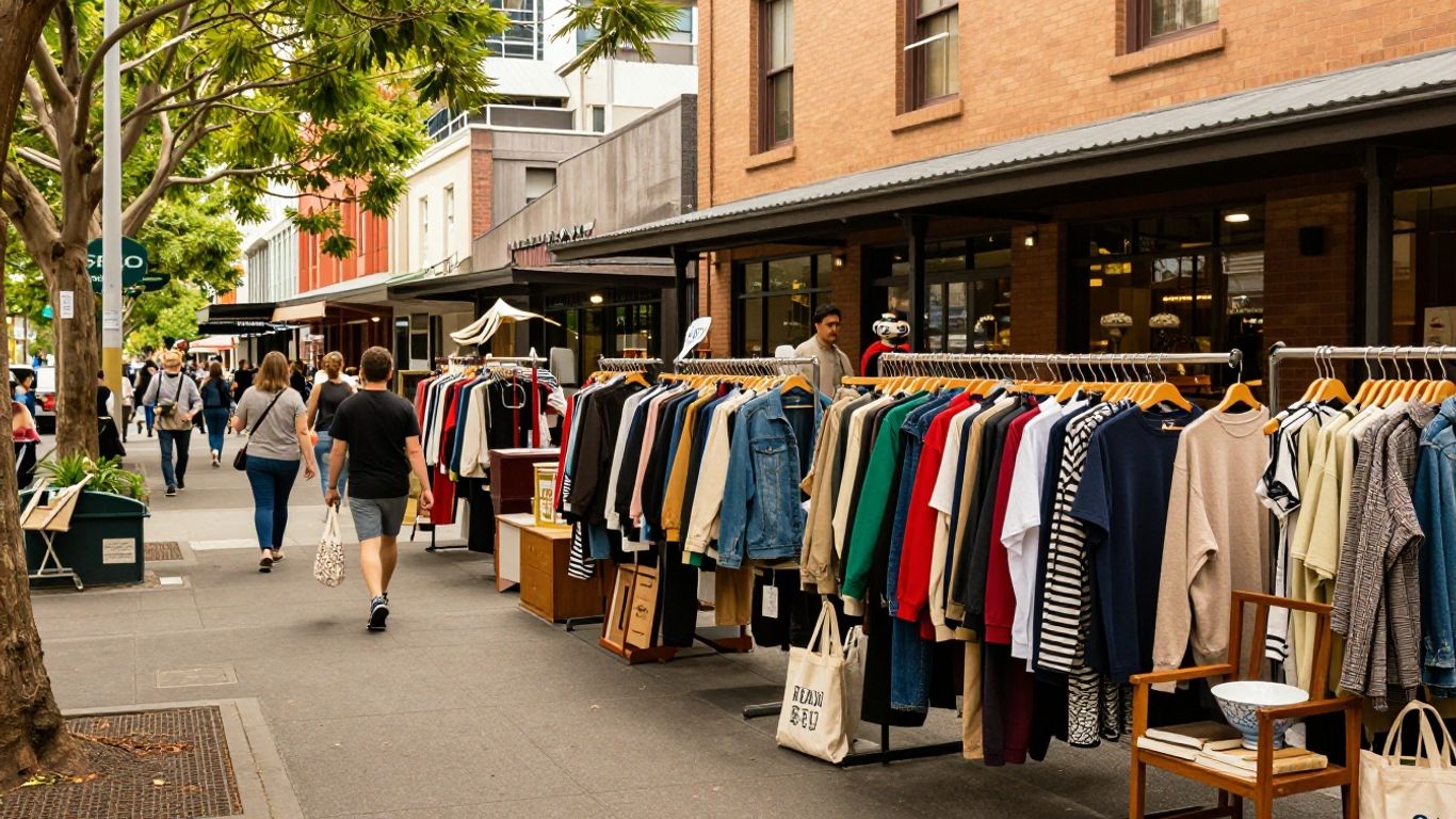 Read more about the article 10 Best Suburbs for Op Shopping in Australia