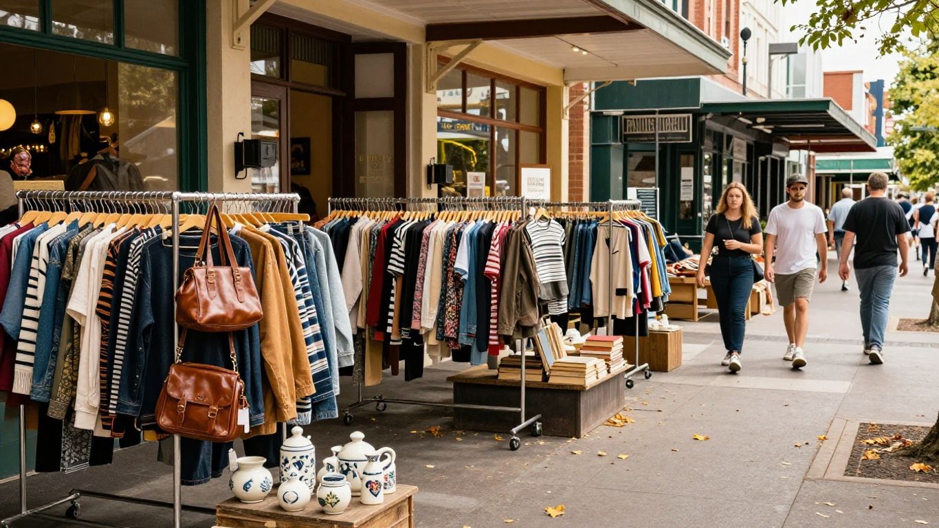Read more about the article Op shopping best suburbs: 10 Australian areas worth exploring