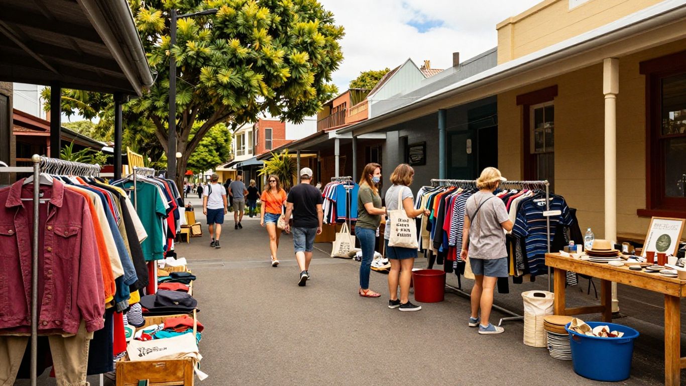 Read more about the article 10 best suburbs for op shopping in Australia