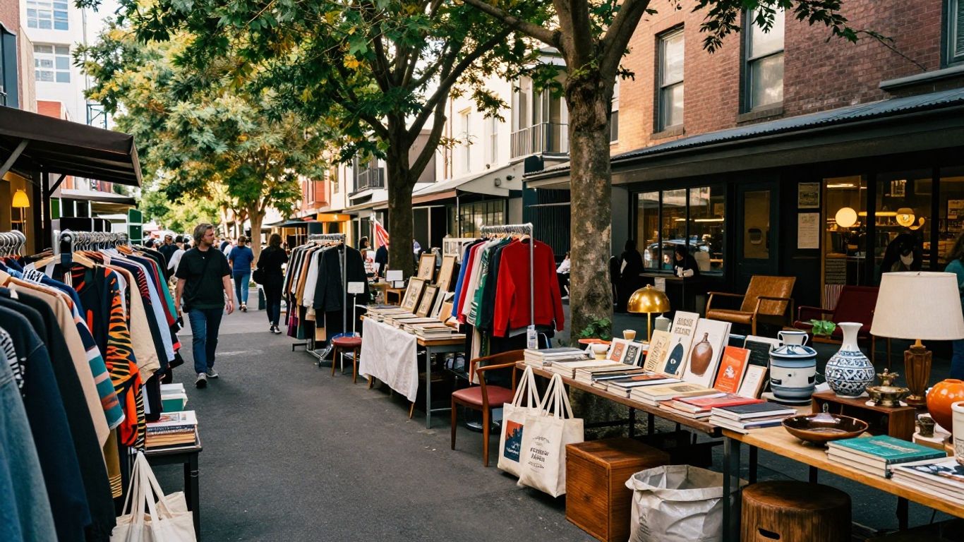 Read more about the article Op shopping best suburbs: 10 Melbourne areas worth exploring