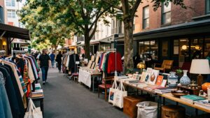 Read more about the article Op shopping best suburbs: 10 Melbourne areas worth exploring